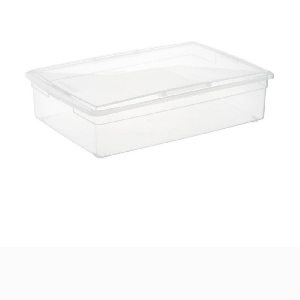 The Container Store Boot Boxes, Set of 2